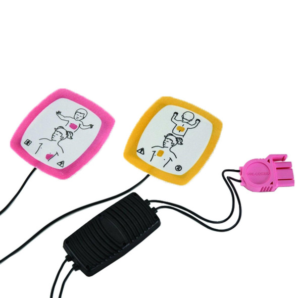  Physio-Control Lifepak Paediatric Redipak Electrode Pads 