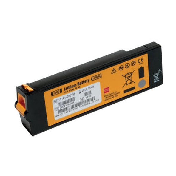  Physio-Control LIFEPAK 1000 battery 