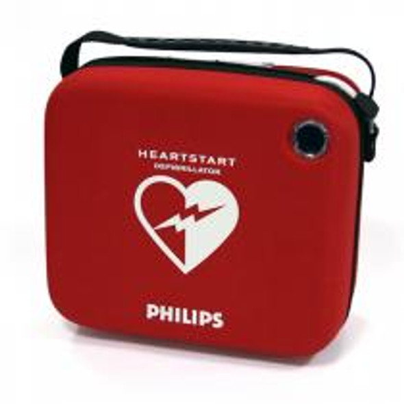  Philips HS1 Hardened Red Case 