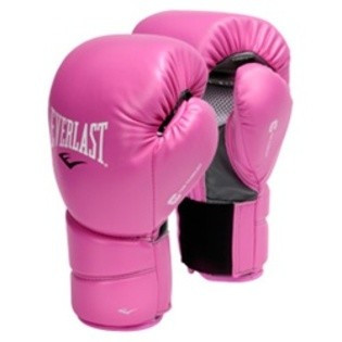 Everlast Pink Protex 2 Boxing Gloves - Fighter Girls