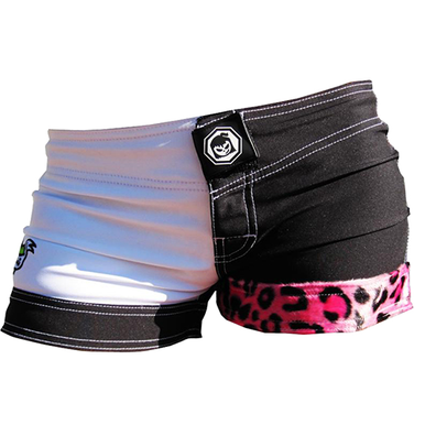 Women'S Micro Airdot Board Shorts- Carbon Black