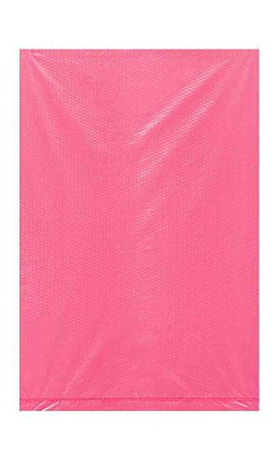 Extra Small High Density Pink Merchandise Bags - Case of 1,000zoom