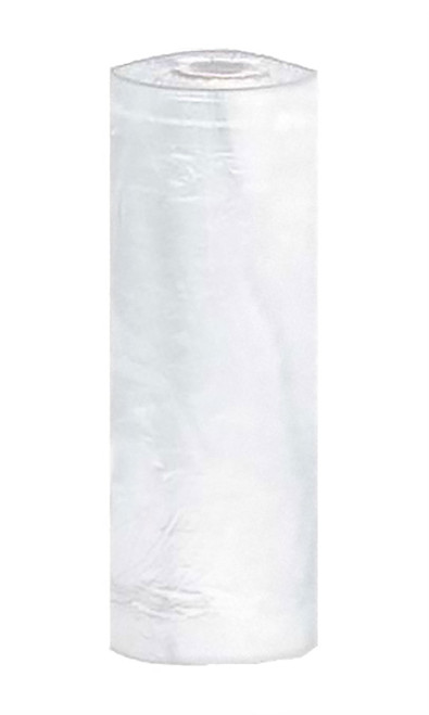 Clear Small Plastic Garment Bags - Roll of 486zoom