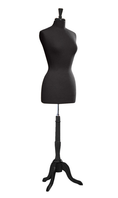 Black Female Jersey Formzoom