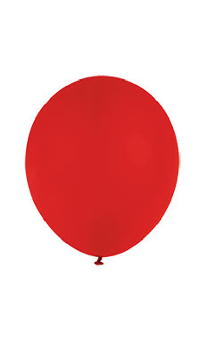 Red 17" Latex Balloons - Case of 72zoom