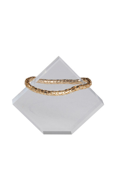 Clear Acrylic Small Bracelet Holder - Case of 10zoom