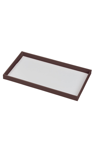 Large Chocolate Open Top Trays - Case of 25zoom