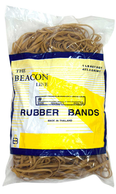 Rubber Bands Size #33 Rubber Band Pack - 1lb bagzoom