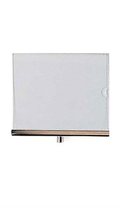 Small Acrylic Sign Holder 5 1/2"H x 7”Wzoom