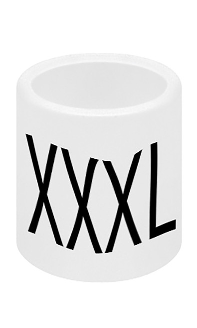 Hi-Rise Hanger Markers - 3XL- pack of 50zoom