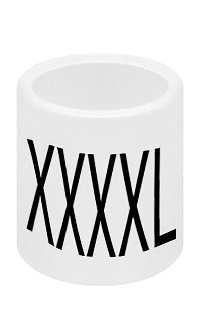 Hi-Rise Hanger Markers - 4XL- pack of 50zoom