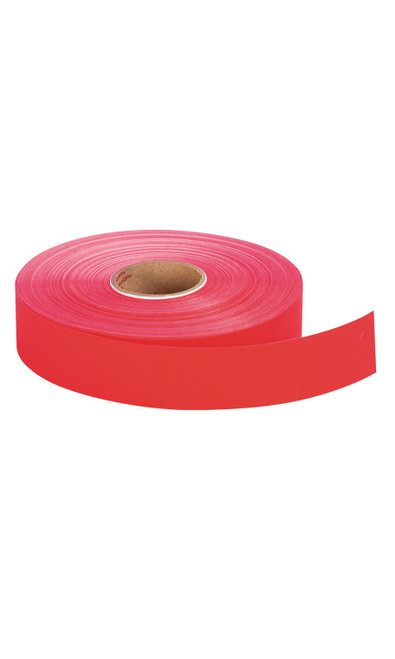 2-Line Fluorescent Red Labels for Monarch® Model 1136  5/8"H x 3/4"W- 8 rolls per sleevezoom