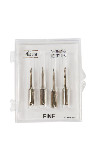 All Steel Fine Fabric Tagging Gun Replacement Needles- box of 4zoom