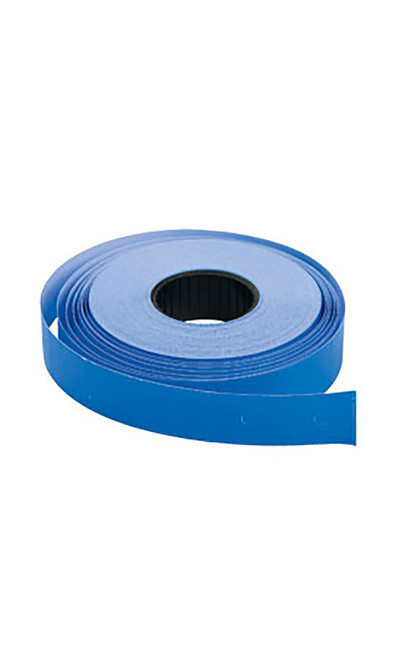 Blue SSW 2-Line Pricing Gun Labels     3/4"H x 3/4"W- 1,000 labels per rollzoom