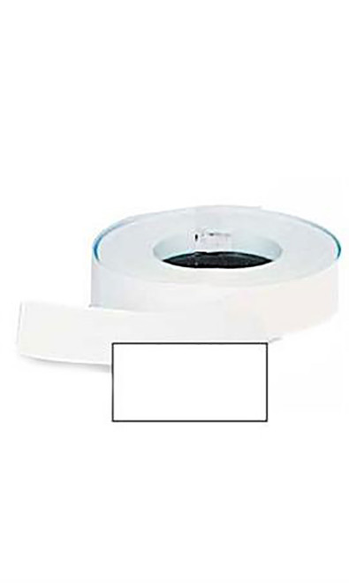 1-Line White Labels for Monarch® Model 1131    3/8"H x 3/4"W- 8 rolls per sleevezoom