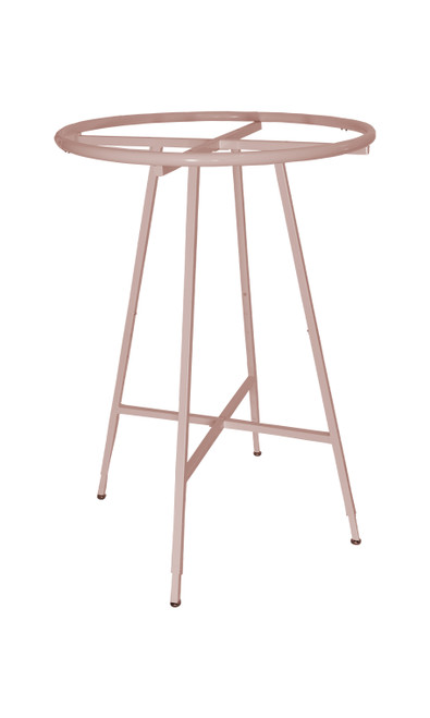 Rose Gold Round Rackzoom
