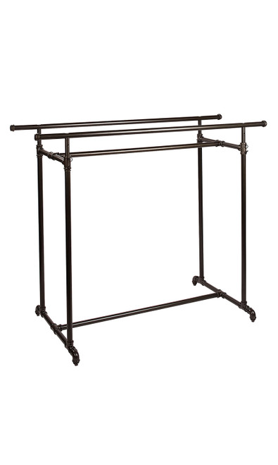 Boutique Pipe Double Rail H-Rack zoom
