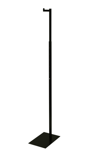 Black Adjustable Single Costumerzoom