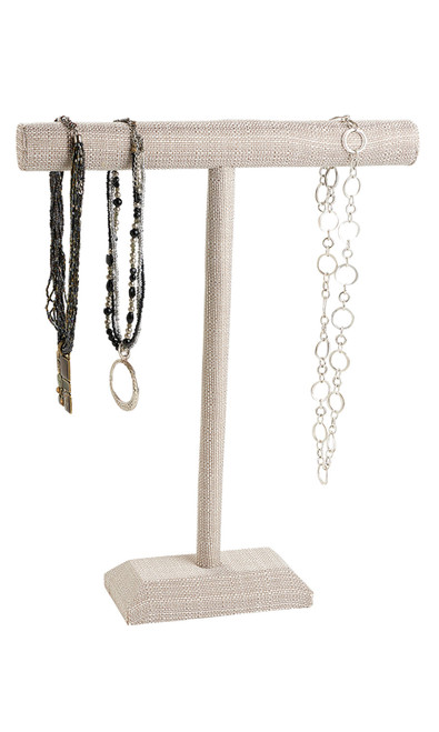 Large Linen T-Bar Display-RTAzoom