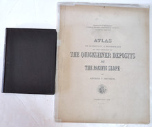 Becker, George F.; The Geology of The Quicksilver Deposits of The Pacific Slope. Text and atlas. USGS Monograph XIII, Washington, GPO, 1887.