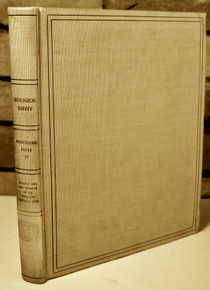 Boutwell, John Mason & Lester H. Woolsey; Geology and Ore Deposits of the Park City District, Utah. USGS, Prof. Paper 77, GPO, Washington, DC, 1912