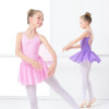 Ballet Dress Girls Toddler Ballet Skirted Leotard Pink Gymnastics Leotard Dress Camisole Leotards for Kids Chiffon Skirts