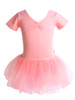 Girls Ballet Leotards Kids Dance Bodysuits Ballet Tutu Dress Bubble Skirts Child Birthday Skirts Gymnastics Leotards