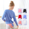 Ballet Sweater Ballet Top Jacket Girl Knitwear Ballet Gymnastics Coat Wrap Tops Dance Knitwear Ballet Gymnastics Jacket Coat Top