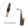 Eb Alto Saxophone Reeds High Quality Woodwind Instrument Accessories Alto Sax Resin Reed Musical Instrument Parts 5 Styles