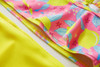 3-10Years Girl Bikini Set Tropical Lemon Girl Swimsuit Ruffle Two Piece Children's Swimwear Girls Swim costume Beach wear