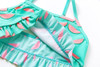 2~8Year Toddler Baby Girls Swimsuit Watermelon print Girls Swimwear High quality Kids Swimwear Swimming suit for Kid girls