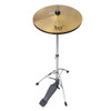 8/10/12/14/16 Inch Drum Set Brass Cymbals Percussion Accessories Splash Crash Kide Hi-Hat Cymbal Musical Instrument Parts