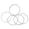 10pcs/Set 0100 Oud Strings High Quality White Oud Strings Clear Nylon Oud Strings String Accessories
