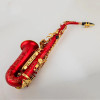 A-992 Eb Alto Saxophone Brass Lacquered Sax Woodwind Instrument high quality In stock with Accessories