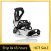 ONLY Snowboard Bindings Quick Release Buckle S/M/L