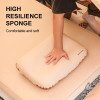  Camping Pillow Portable Self Inflating Sleeping Pillow 3D Ultralight Sponge Compact Pillow Outdoor Travel Neck Pillow