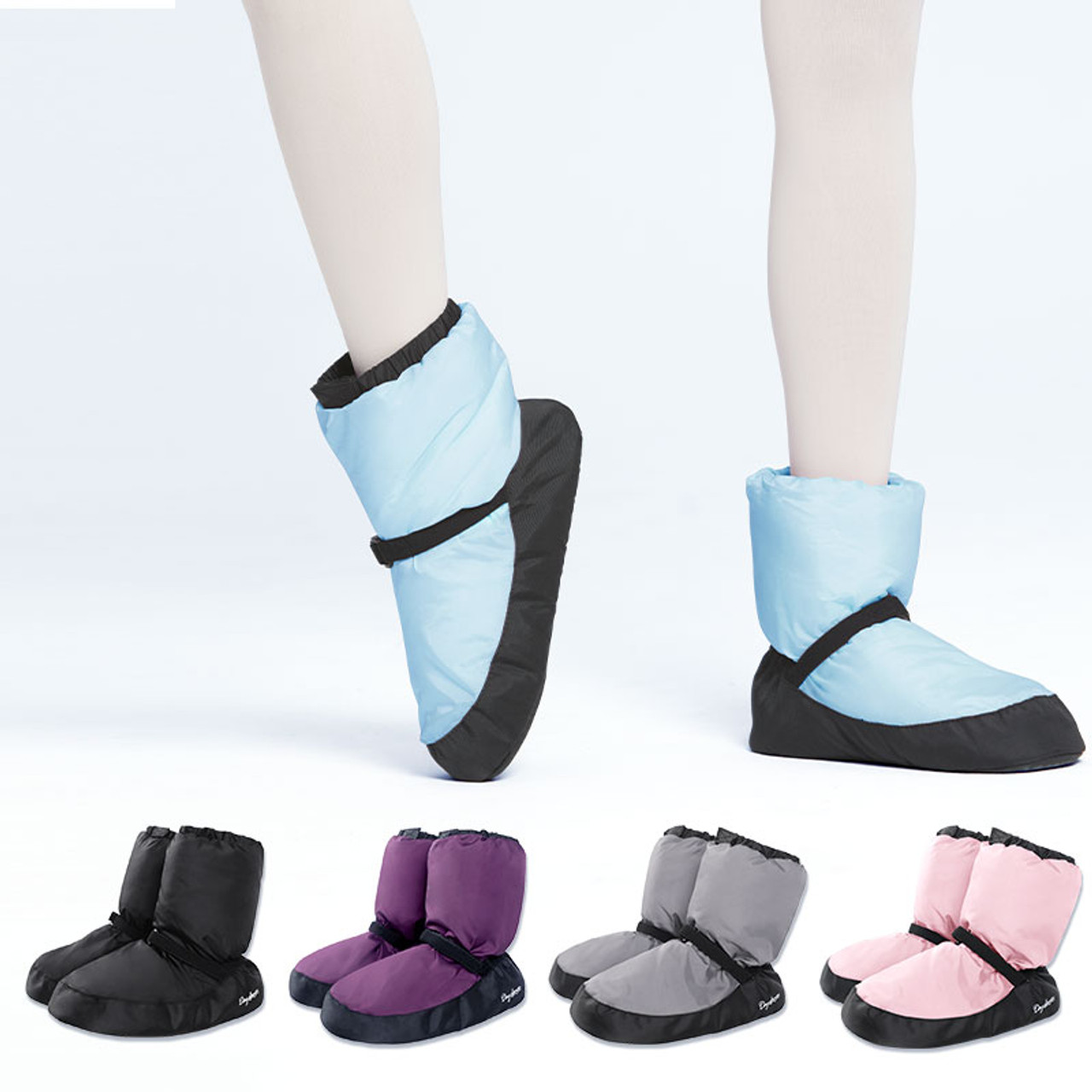 Ballet 2025 boot trainer