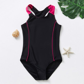 6~13Year Teenager Girls Swimsuit One piece Girls Training Swimwear High quality Swimsuit Kids girl Children Beach wear