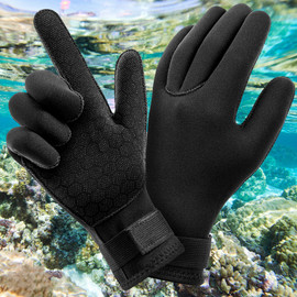 Scuba Diving Surfing Gloves Wetsuit Gloves Thermal Anti Slip Neoprene For Spearfishing Swimming Rafting Kayaking Paddling