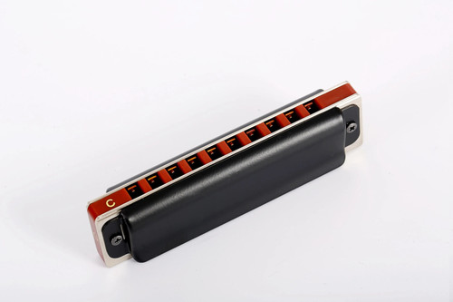  T008K blues diatonic harmonica professional harmonica for beginner player gifts