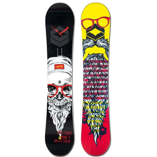 Snow Board Snowboarding All-around Snowboard Flat Carved Skateboard For Men And Women