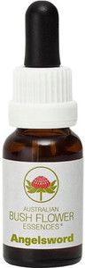 Australian Bush Flower Essences Angelsword 15ml Australian Bush Flower Essences Angelsword 15ml
