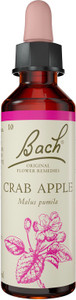 Bach Original Flower Remedies Crab Apple 20ml Bach Original Flower Remedies Crab Apple 20ml