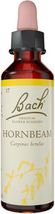 Bach Original Flower Remedies Hornbeam 20ml Bach Original Flower Remedies Hornbeam 20ml