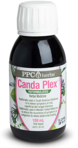 PPC Herbs Canda Plex 100ml PPC Herbs Canda Plex 100ml