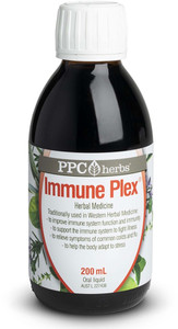 PPC Herbs Immune Plex 200ml PPC Herbs Immune Plex 200ml