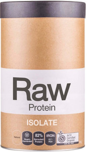 Amazonia Raw Protein Isolate Natural 1kg Amazonia Raw Protein Isolate Natural 1kg