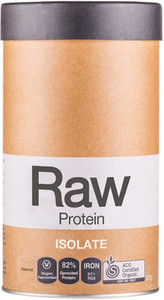 Amazonia Raw Protein Isolate Natural 500g Amazonia Raw Protein Isolate Natural 500g