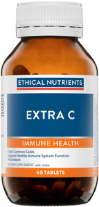 Ethical Nutrients Extra C 60 Tabs Ethical Nutrients Extra C 60 Tabs