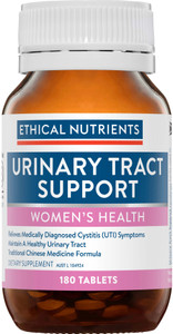 Ethical Nutrients Urinary Tract Support 180 Tabs